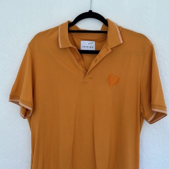 Men’s L Polo shirt - Picture 2 of 3